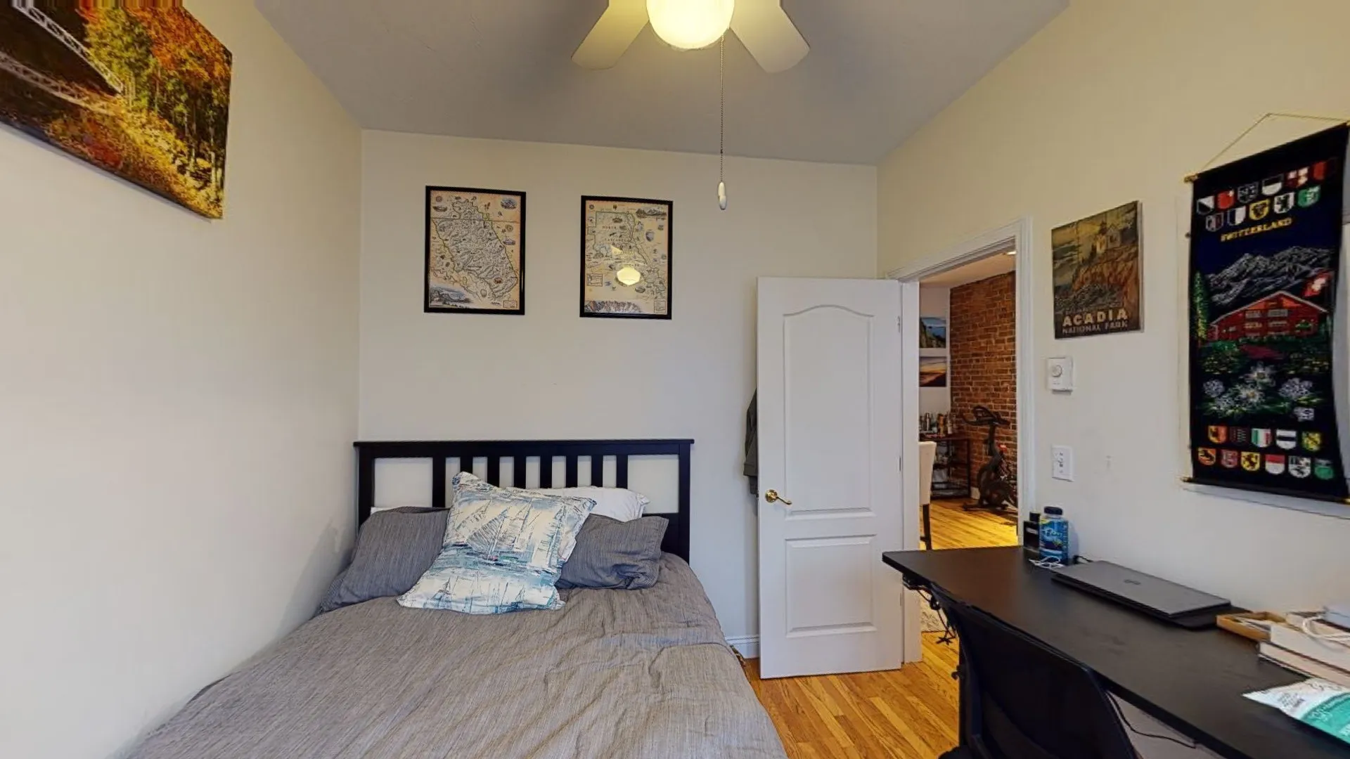 2 bed, 1 bath apartment for rent at 91 Prince St Unit 13, North End — photo 7 of 9