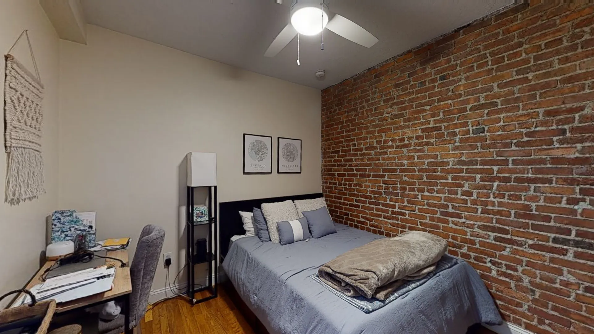 2 bed, 1 bath apartment for rent at 91 Prince St Unit 13, North End — photo 5 of 9