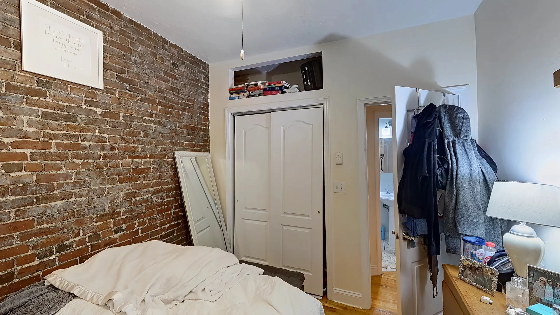 2 bed, 1 bath apartment for rent at 91 Prince St Unit 16, North End — photo 6 of 14