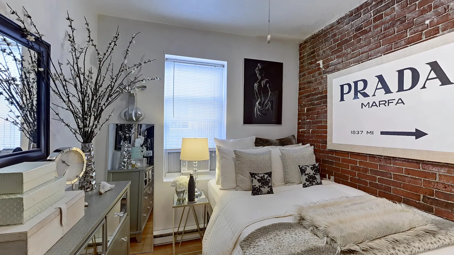 2 bed, 1 bath apartment for rent at 91 Prince St Unit 18, North End — photo 5 of 14