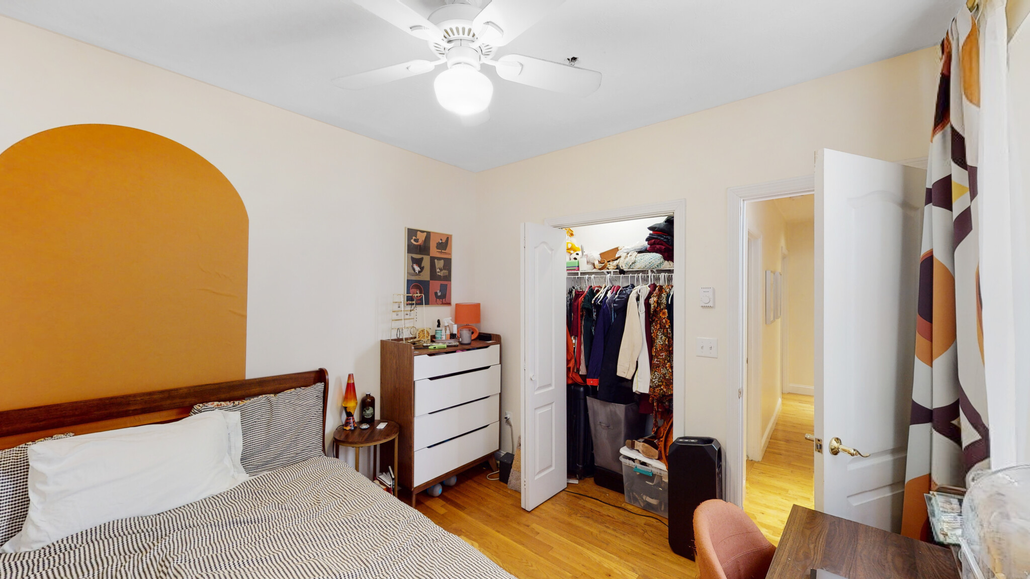 3 bed, 2 bath apartment for rent at 91 Prince St Unit 21, North End — photo 8 of 17