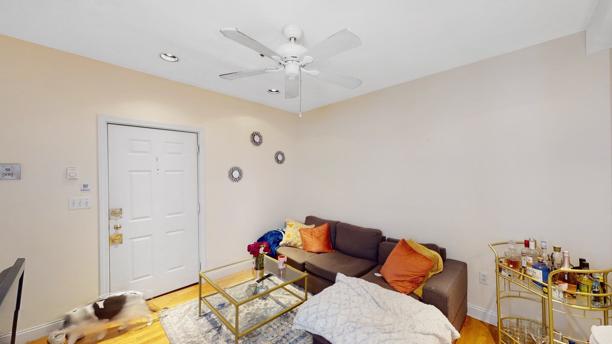 3 bed, 2 bath apartment for rent at 91 Prince St Unit 21, North End — photo 2 of 17