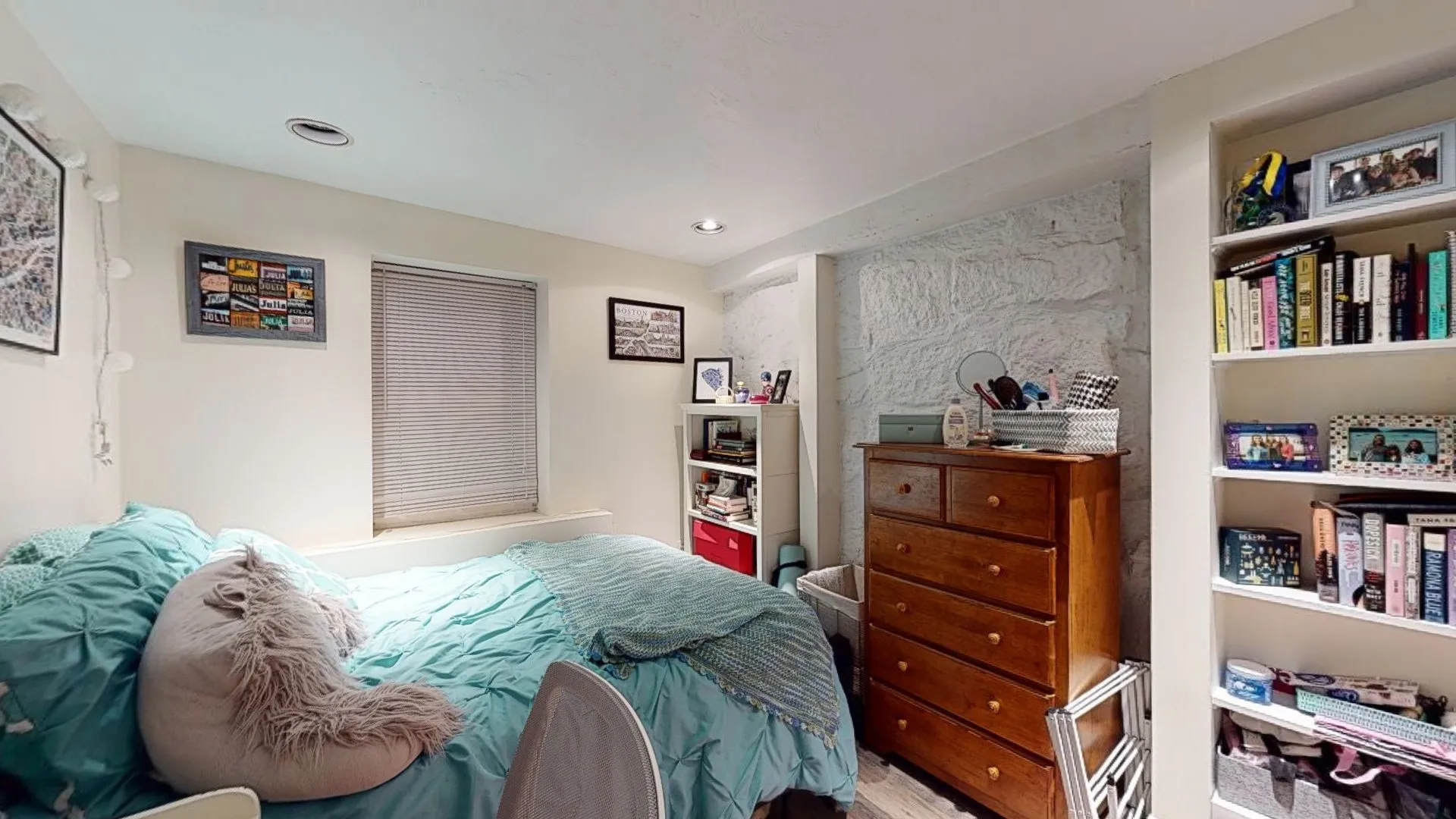 2 bed, 1 bath apartment for rent at 91 Prince St Unit 4, North End — photo 8 of 15