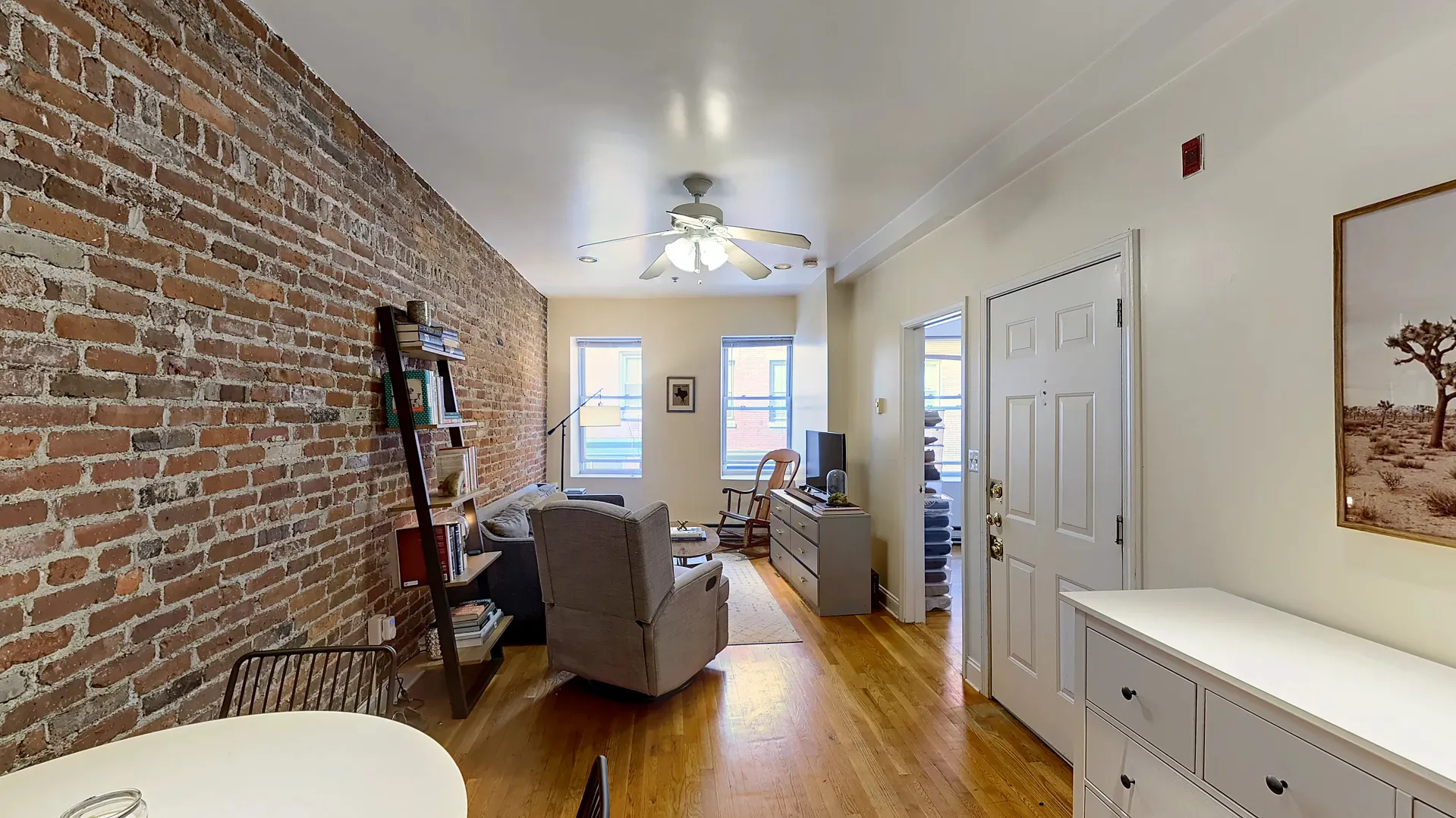 2 bed, 1 bath apartment for rent at 91 Prince St Unit 7, North End — photo 3 of 14