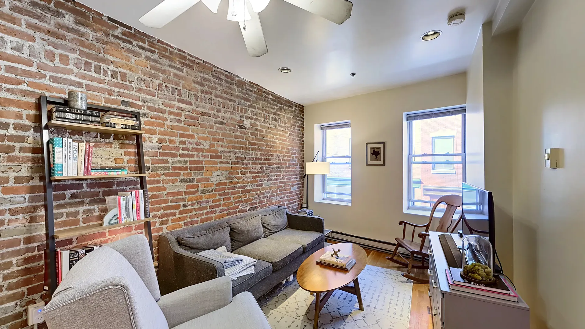 2 bed, 1 bath apartment for rent at 91 Prince St Unit 7, North End — photo 1 of 14