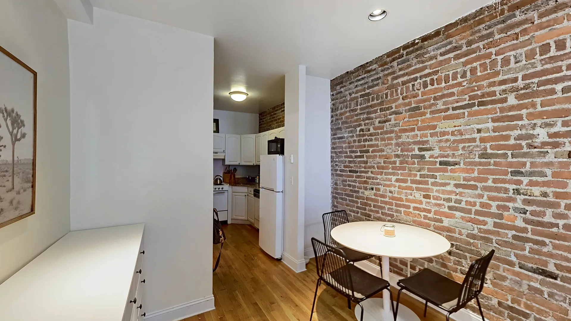 2 bed, 1 bath apartment for rent at 91 Prince St Unit 7, North End — photo 4 of 14