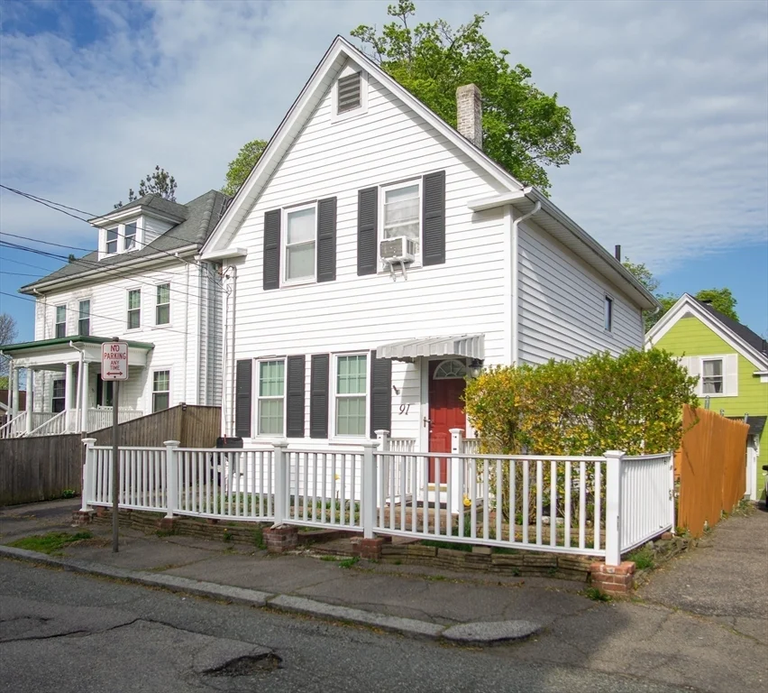 1 bed, 1 bath apartment for rent at 91 Quincy St Unit 91, Quincy Center — photo 16 of 16