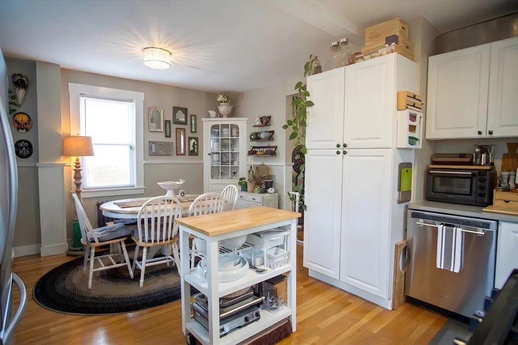 1 bed, 1 bath apartment for rent at 91 Quincy St Unit 91, Quincy Center — photo 6 of 16