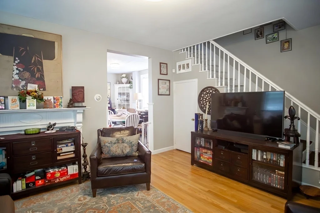 1 bed, 1 bath apartment for rent at 91 Quincy St Unit 91, Quincy Center — photo 3 of 16