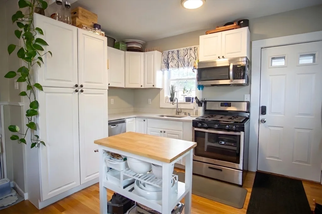 1 bed, 1 bath apartment for rent at 91 Quincy St Unit 91, Quincy Center — photo 5 of 16