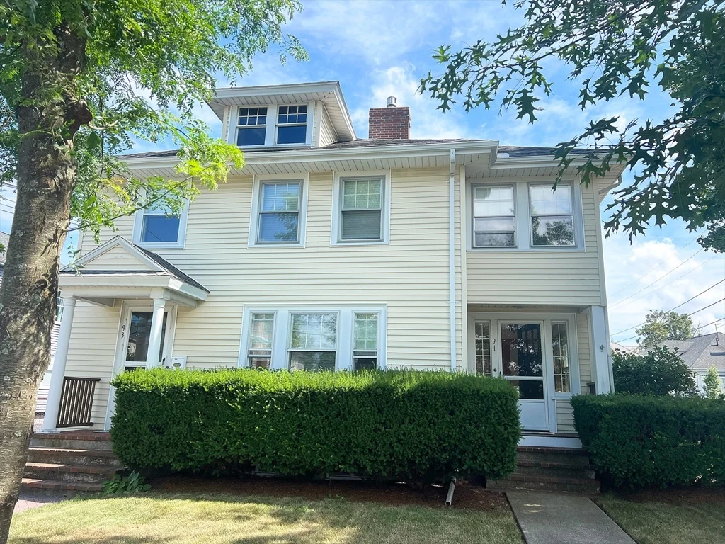 1 bed, 1 bath apartment for rent at 91 Russell St Unit 1, Quincy