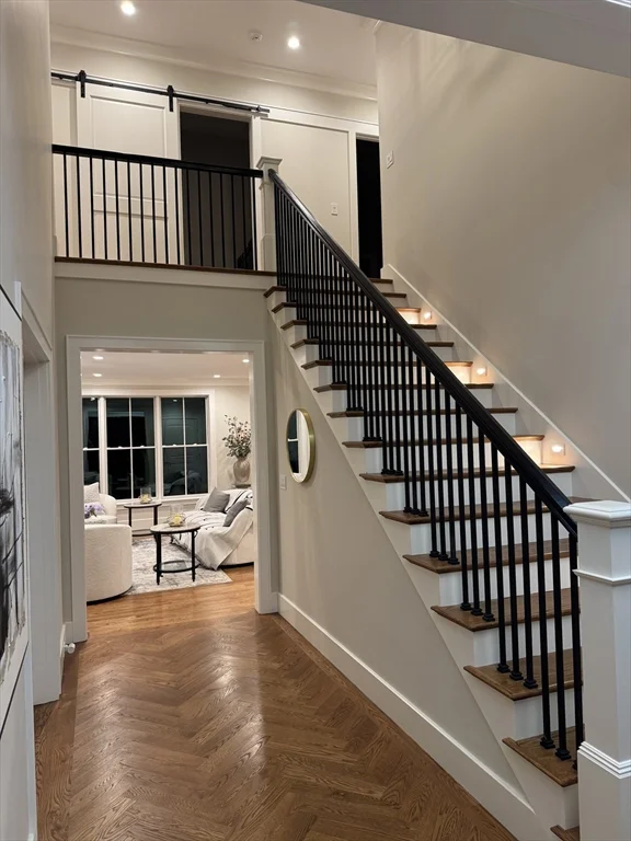 5 bed, 4+ bath apartment for rent at 91 Seaver St, Wellesley — photo 7 of 18