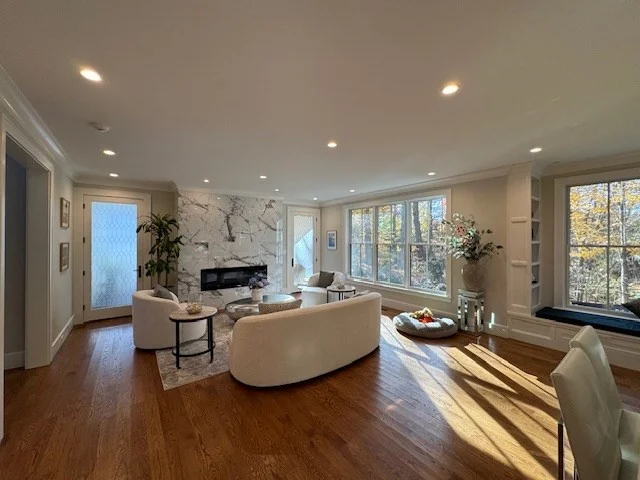 5 bed, 4+ bath apartment for rent at 91 Seaver St, Wellesley — photo 2 of 18