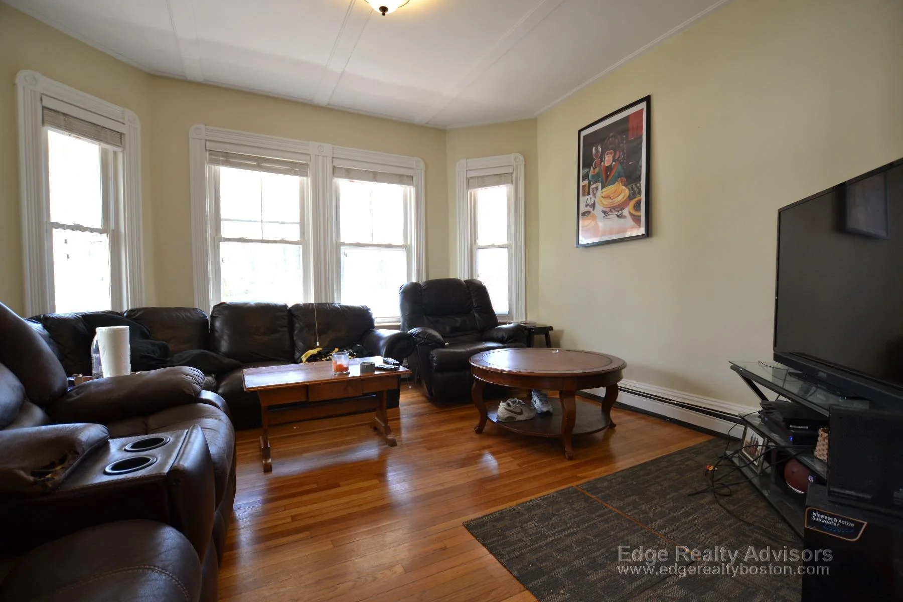 4 bed, 2 bath apartment for rent at 91 Surrey St Unit 1, Brighton — photo 6 of 14