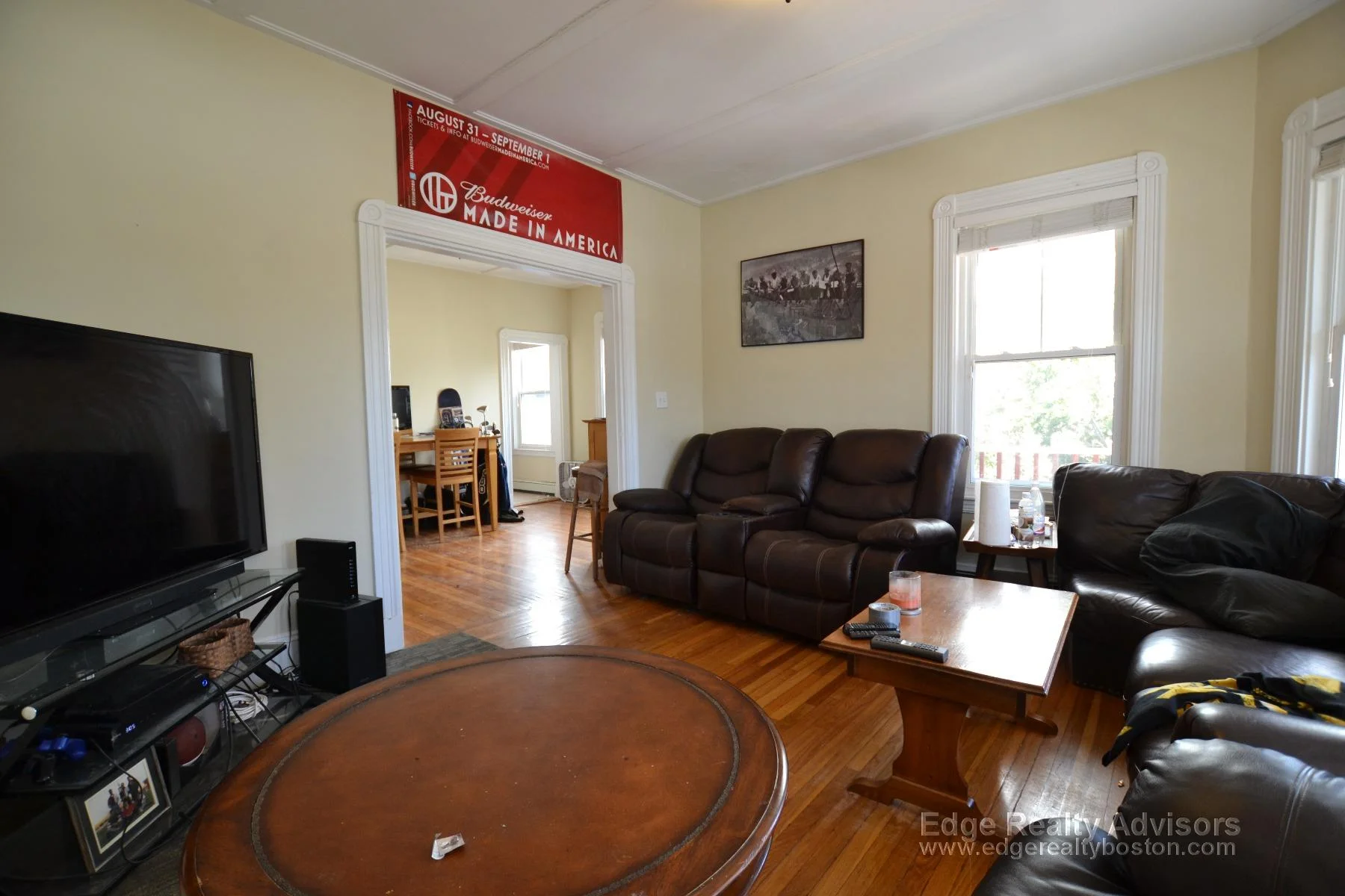 4 bed, 2 bath apartment for rent at 91 Surrey St Unit 1, Brighton — photo 5 of 14