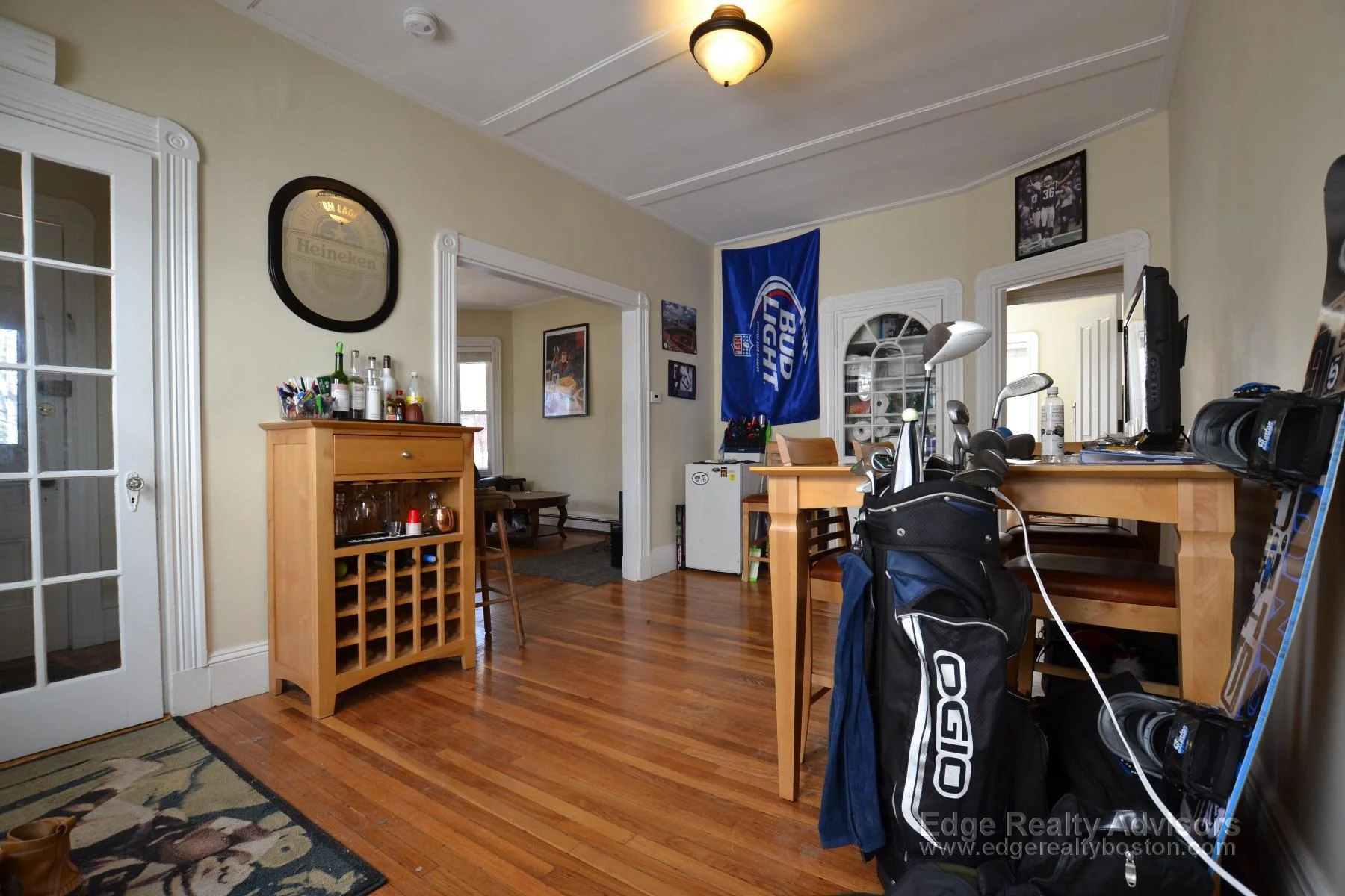4 bed, 2 bath apartment for rent at 91 Surrey St Unit 1, Brighton — photo 2 of 14