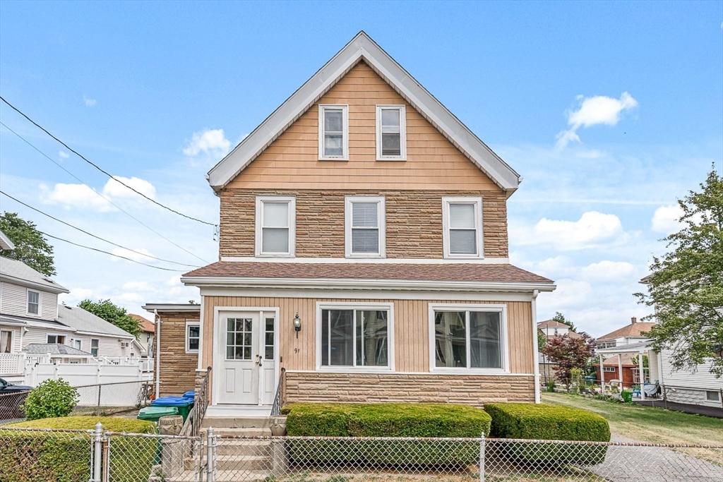 2 bed, 1 bath apartment for rent at 91 Third St Unit 2, Medford — photo 1 of 19