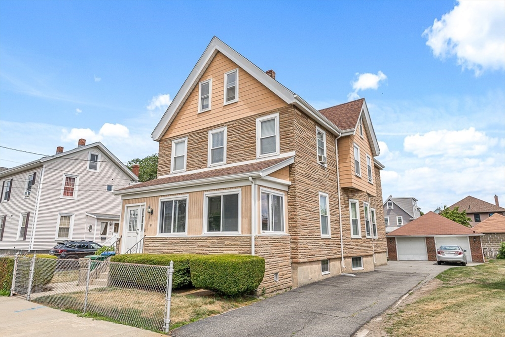 2 bed, 1 bath apartment for rent at 91 Third St Unit 2, Medford — photo 2 of 19