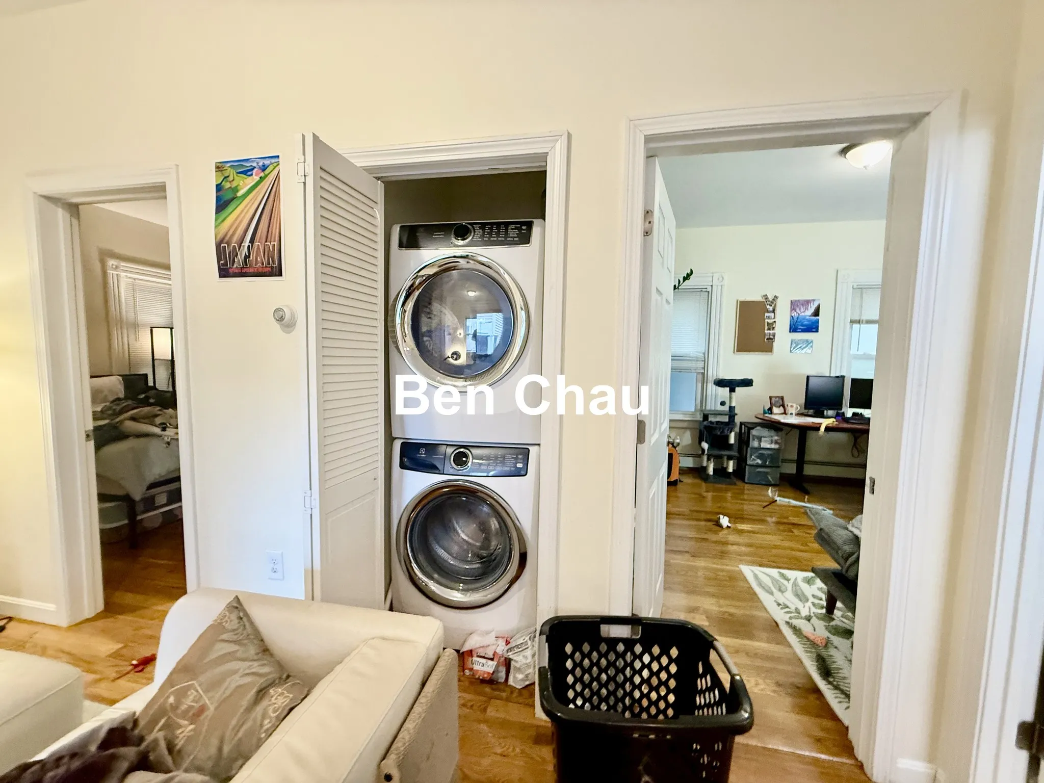 2 bed, 1 bath apartment for rent at 91 Tremont St Unit 1B, Inman Square — photo 7 of 10