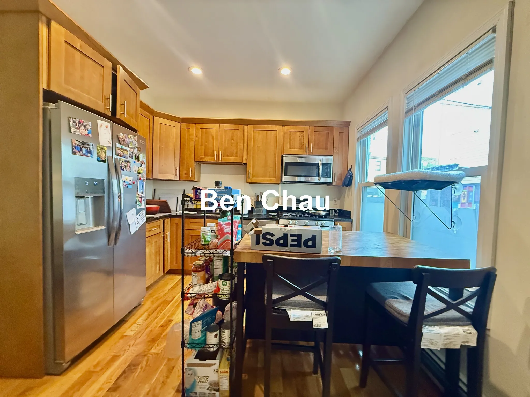 2 bed, 1 bath apartment for rent at 91 Tremont St Unit 1B, Inman Square — photo 3 of 10