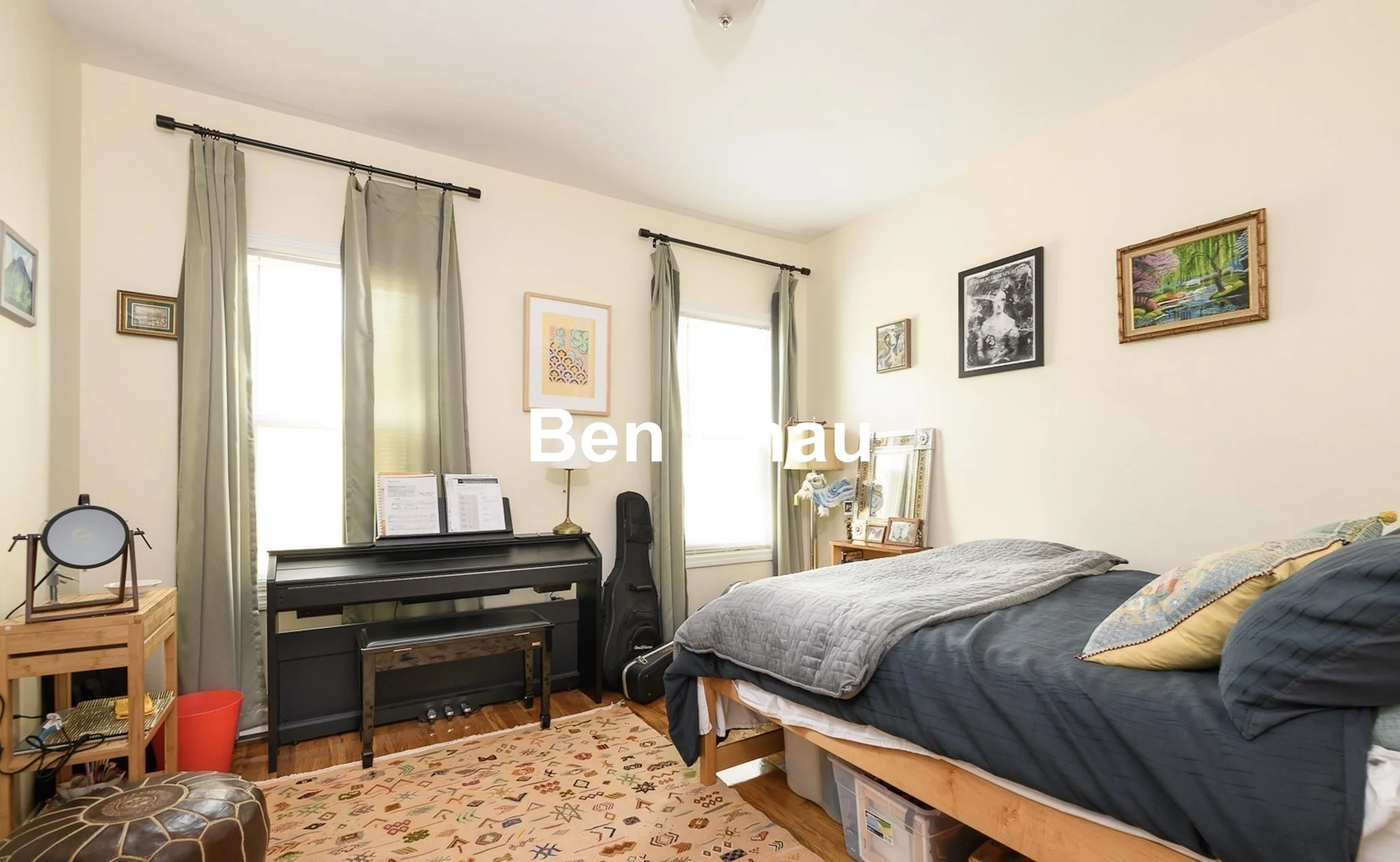 2 bed, 1 bath apartment for rent at 91 Tremont St Unit 1B, Inman Square — photo 10 of 10
