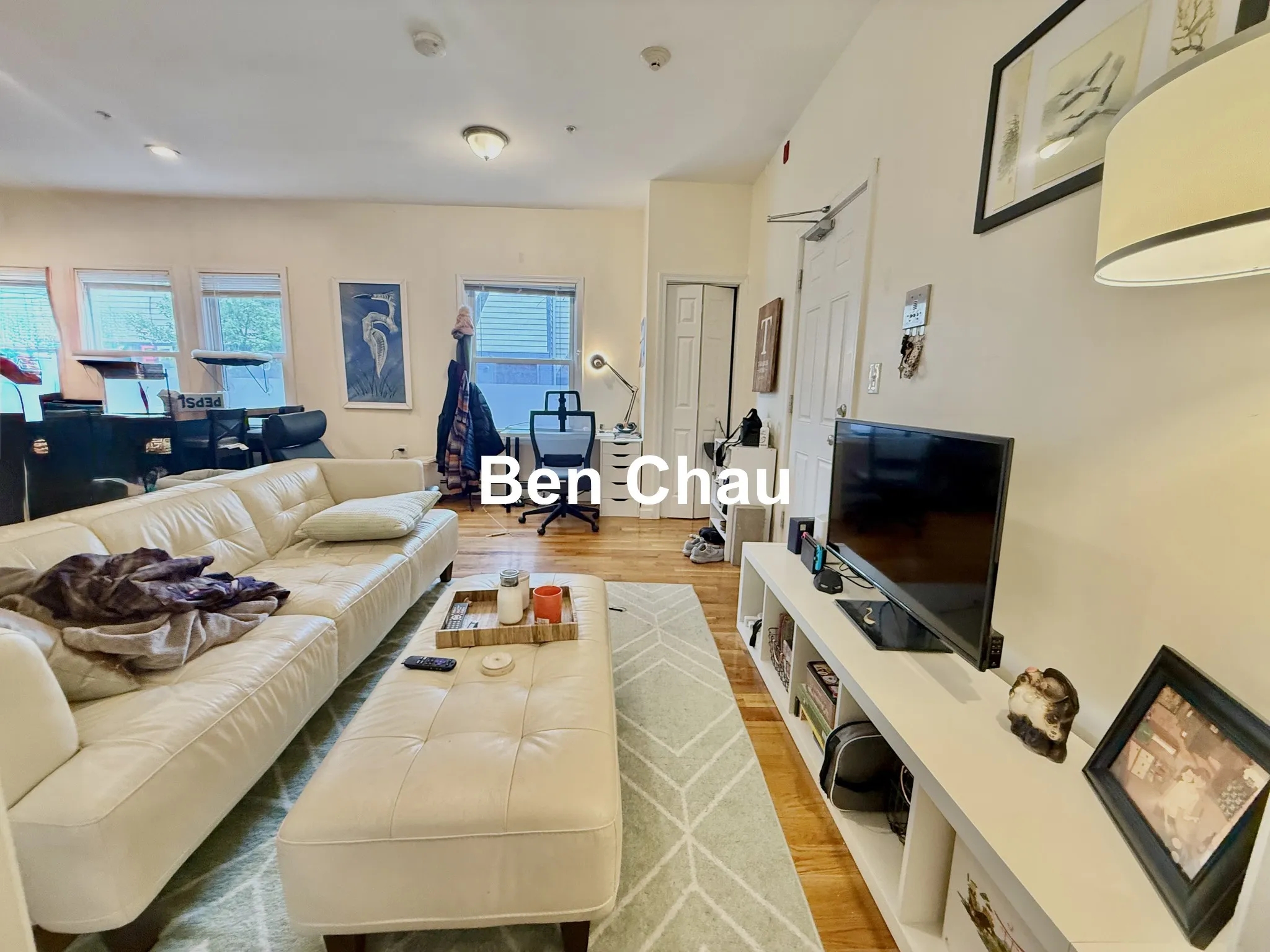 2 bed, 1 bath apartment for rent at 91 Tremont St Unit 1B, Inman Square — photo 4 of 10
