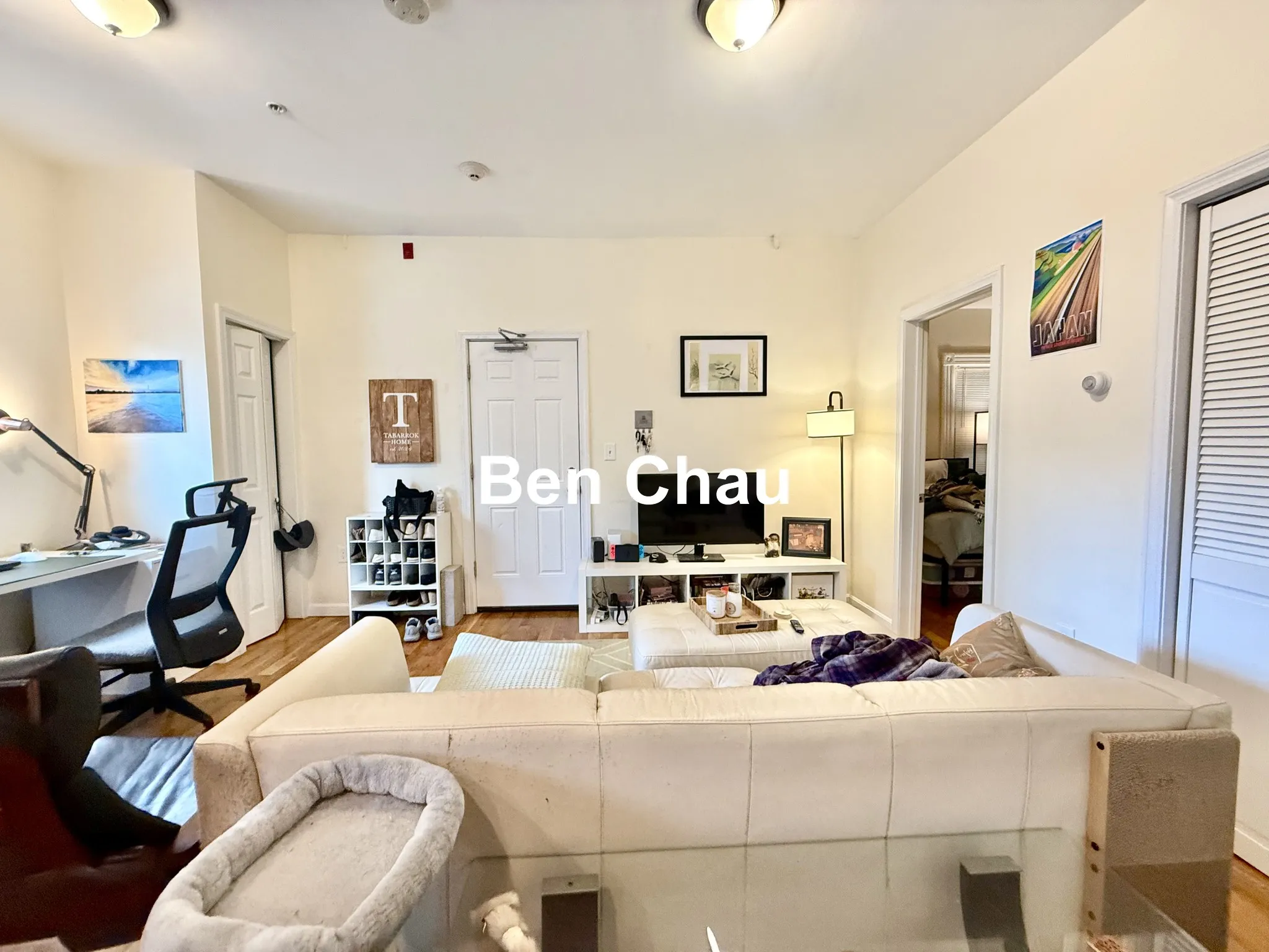 2 bed, 1 bath apartment for rent at 91 Tremont St Unit 1B, Inman Square — photo 6 of 10