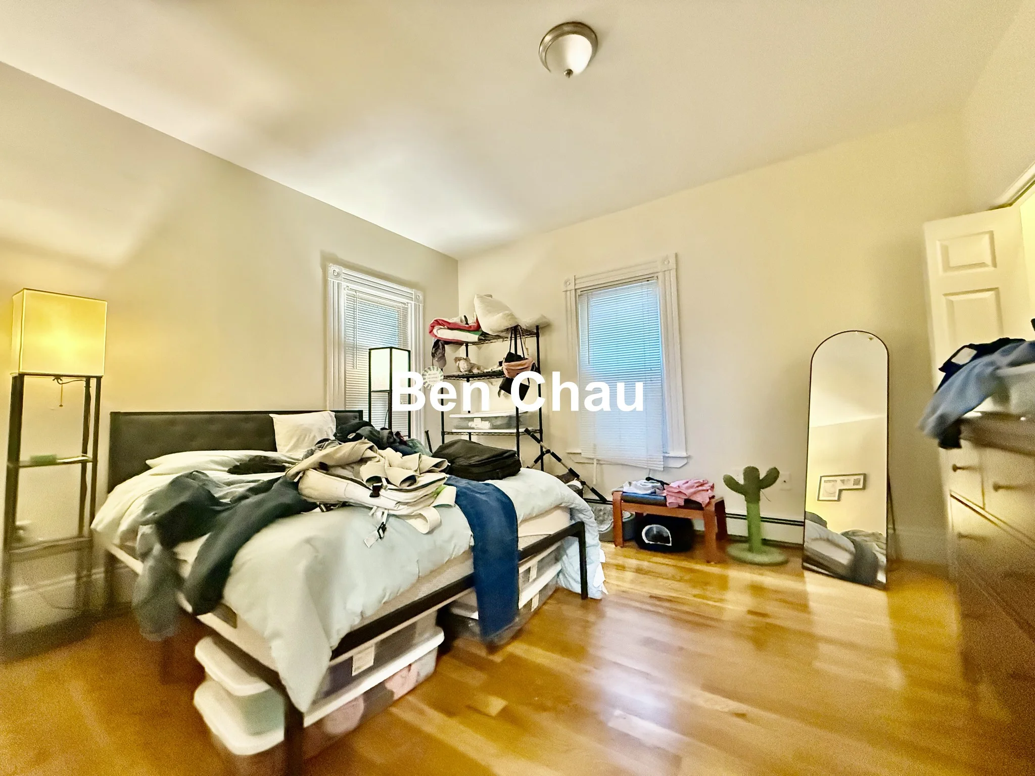 2 bed, 1 bath apartment for rent at 91 Tremont St Unit 1B, Inman Square — photo 8 of 10