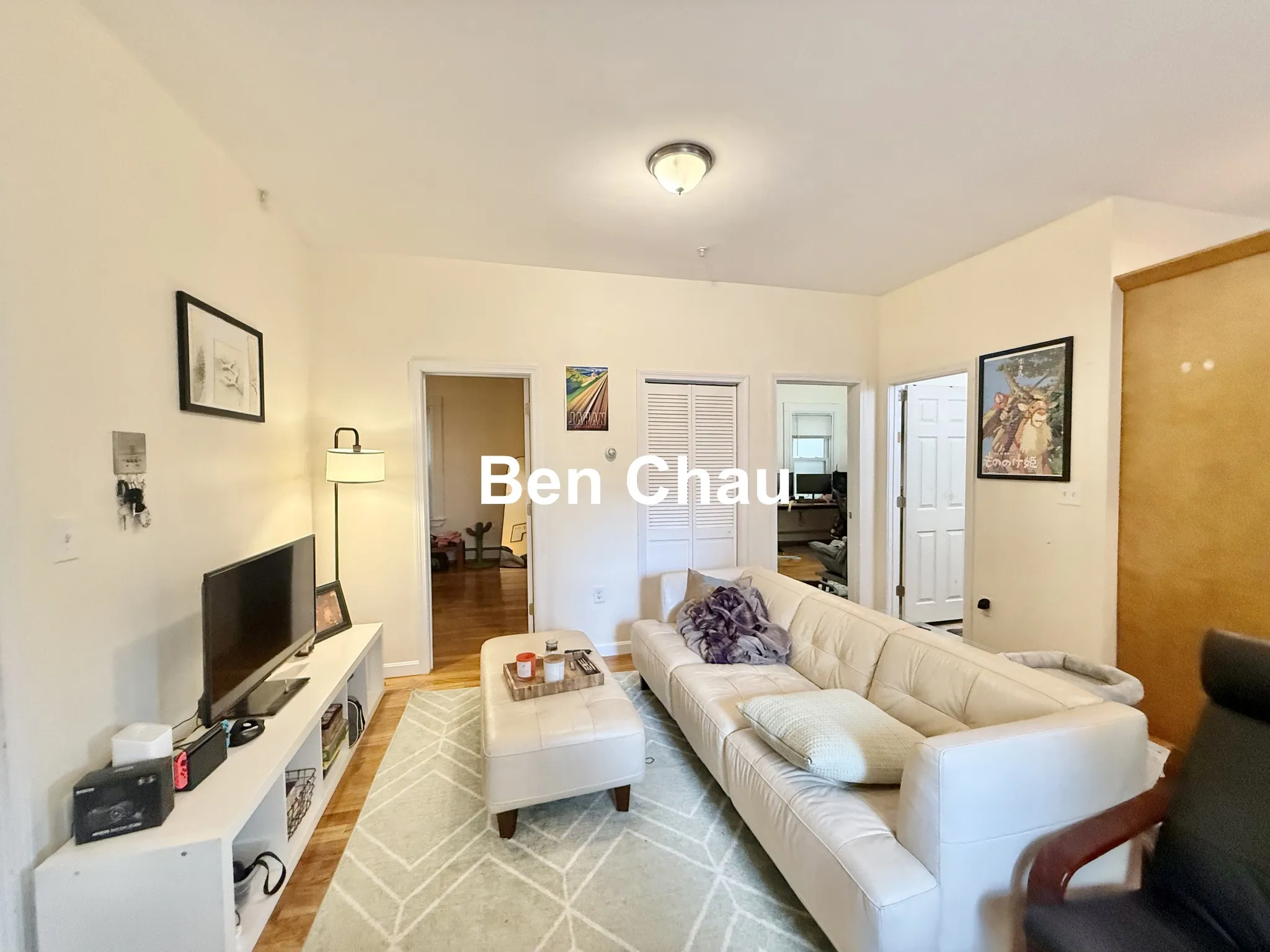 2 bed, 1 bath apartment for rent at 91 Tremont St Unit 1B, Inman Square — photo 5 of 10
