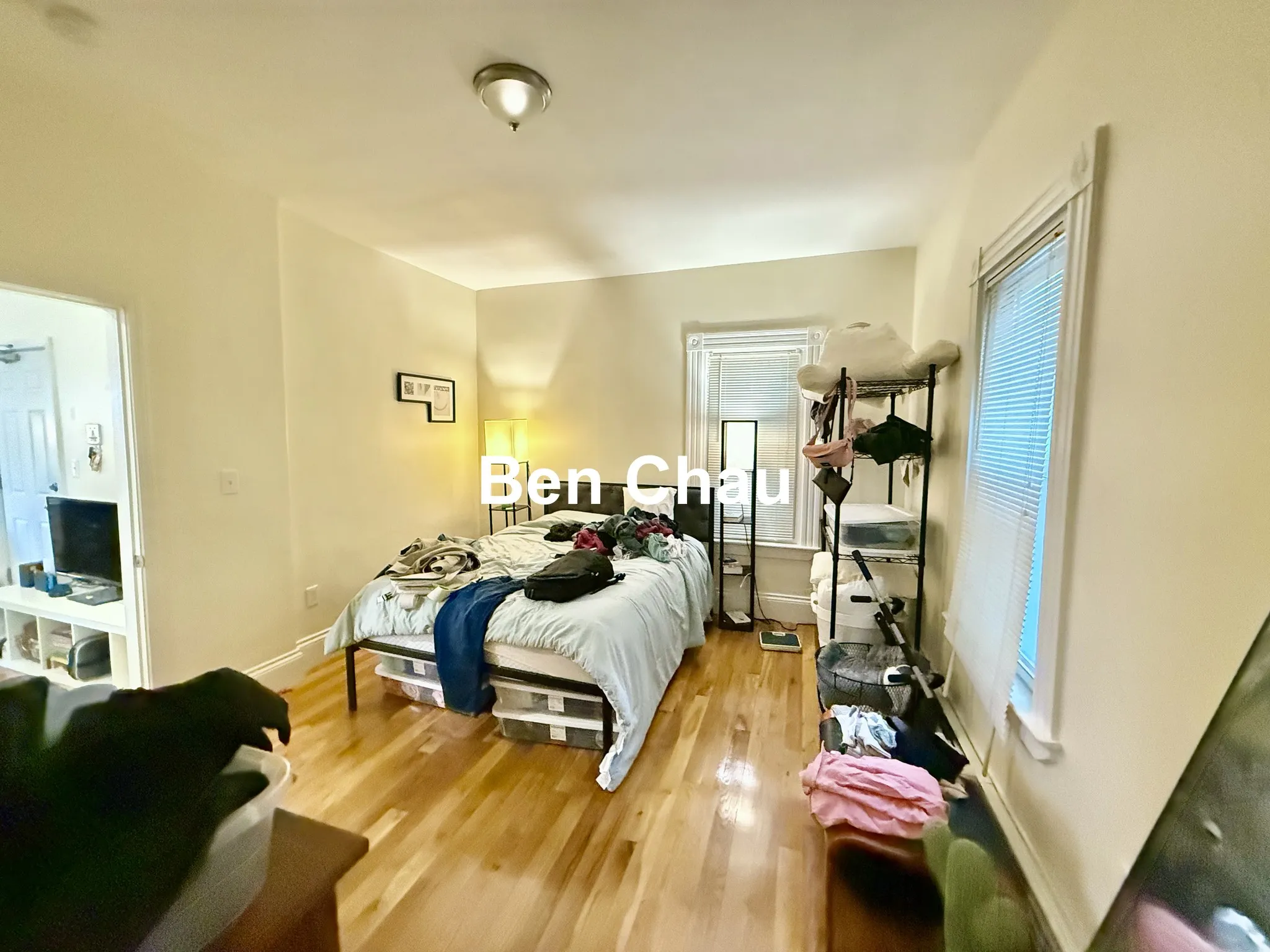 2 bed, 1 bath apartment for rent at 91 Tremont St Unit 1B, Inman Square — photo 9 of 10