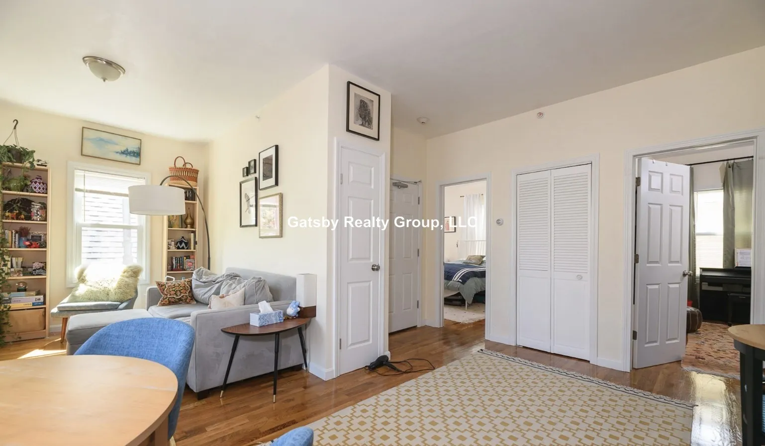 2 bed, 1 bath apartment for rent at 91 Tremont St Unit 3, Inman Square — photo 4 of 6