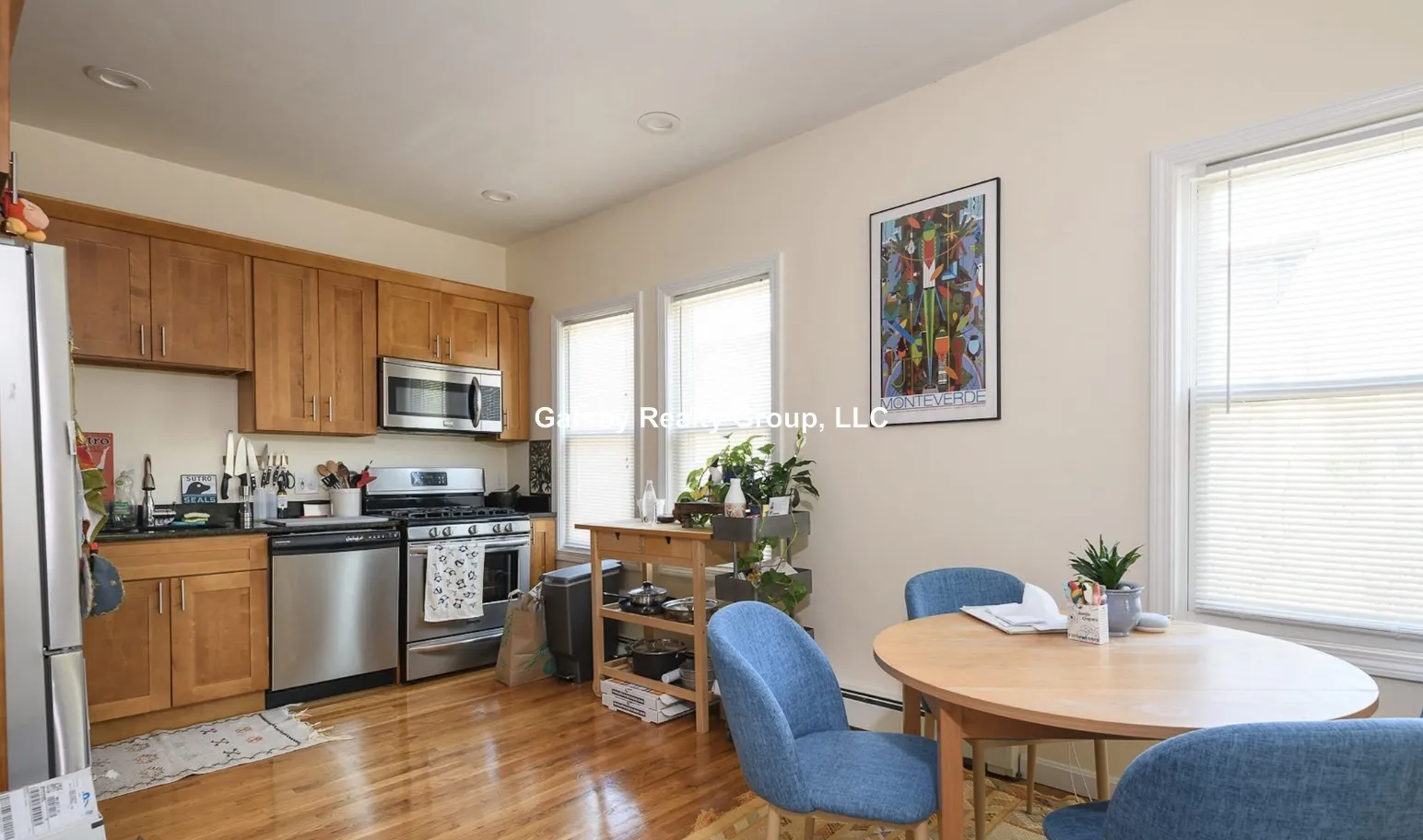 2 bed, 1 bath apartment for rent at 91 Tremont St Unit 3, Inman Square — photo 1 of 6