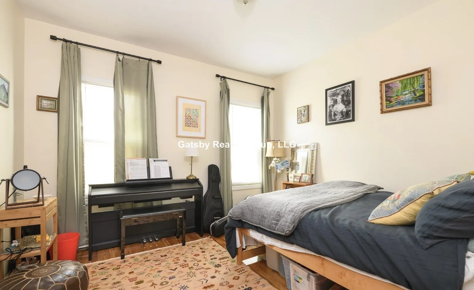 2 bed, 1 bath apartment for rent at 91 Tremont St Unit 3, Inman Square — photo 6 of 6