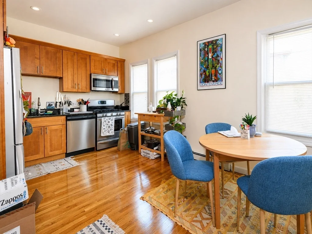 2 bed, 1 bath apartment for rent at 91 Tremont Unit 1, Inman Square