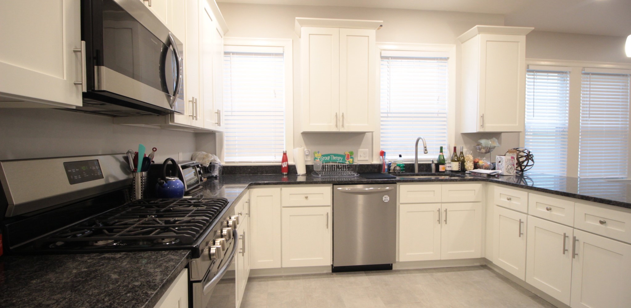 4 bed, 2 bath apartment for rent at 91 Verndale St Unit 1, North Brookline — photo 7 of 10