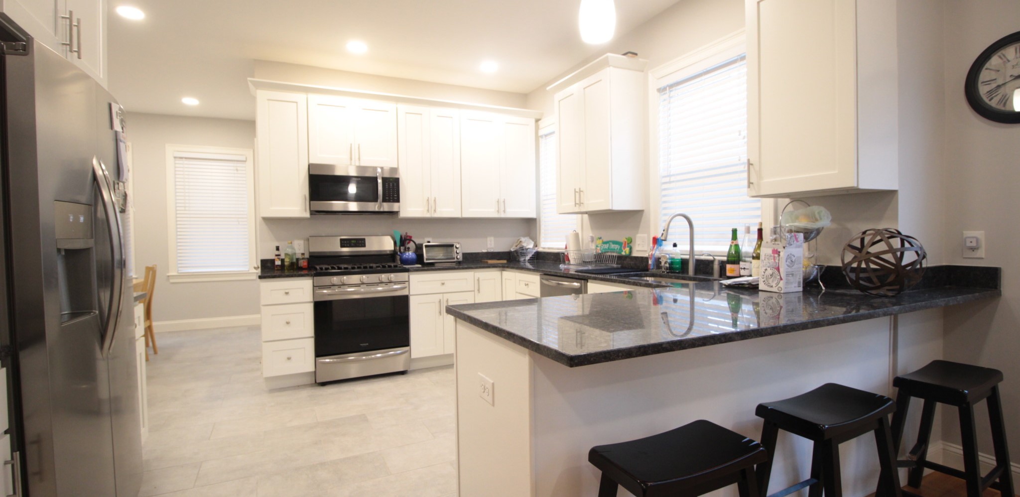 4 bed, 2 bath apartment for rent at 91 Verndale St Unit 2, North Brookline — photo 11 of 14