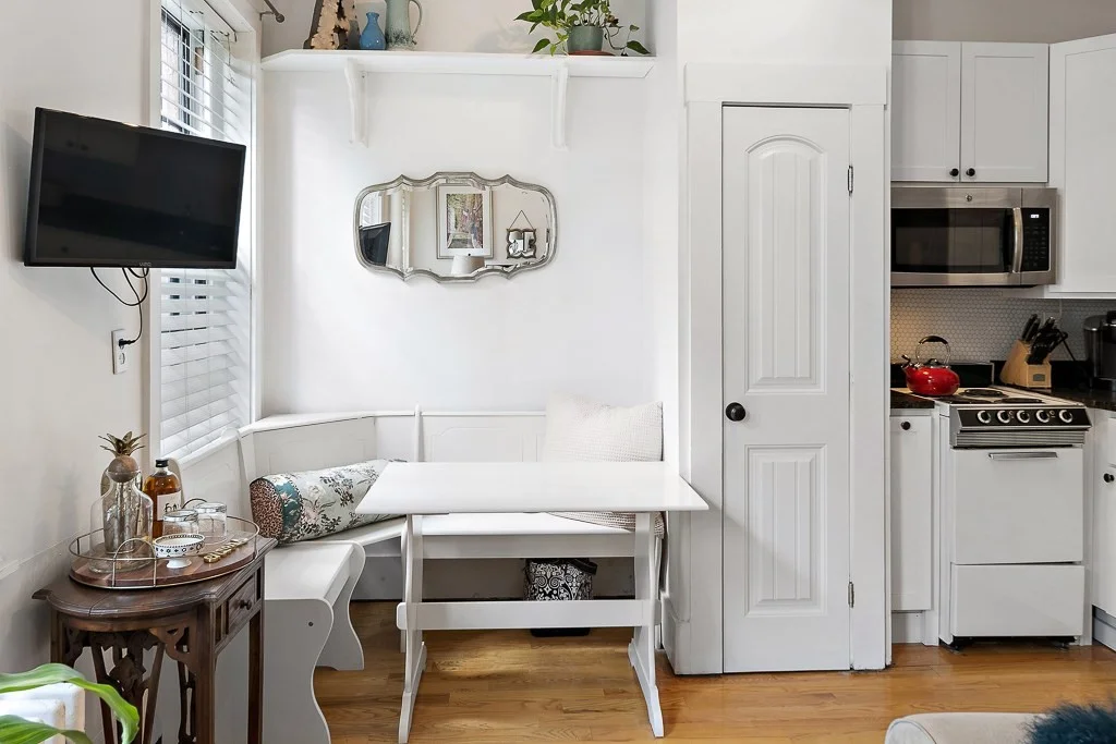 Studio bed, 1 bath apartment for rent at 91 W Cedar St Unit 1, Beacon Hill — photo 9 of 19