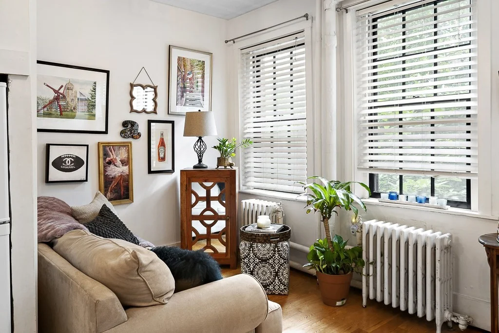 Studio bed, 1 bath apartment for rent at 91 W Cedar St Unit 1, Beacon Hill — photo 5 of 19