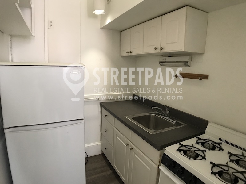 Studio bed, 1 bath apartment for rent at 91 Westland Ave Unit 128, Fenway — photo 6 of 20