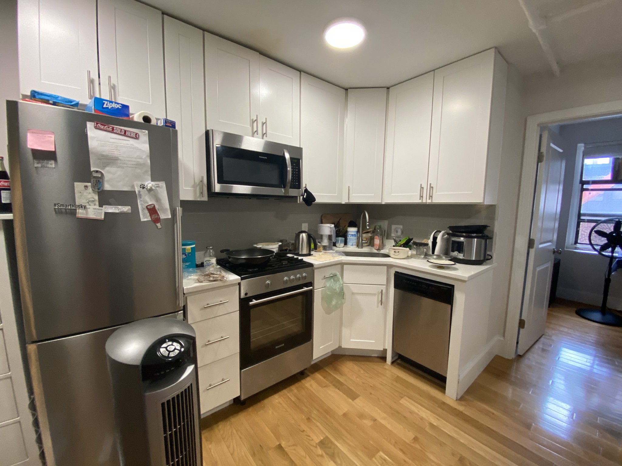 1 bed, 1 bath apartment for rent at 91 Westland Ave Unit 405, Fenway — photo 1 of 7