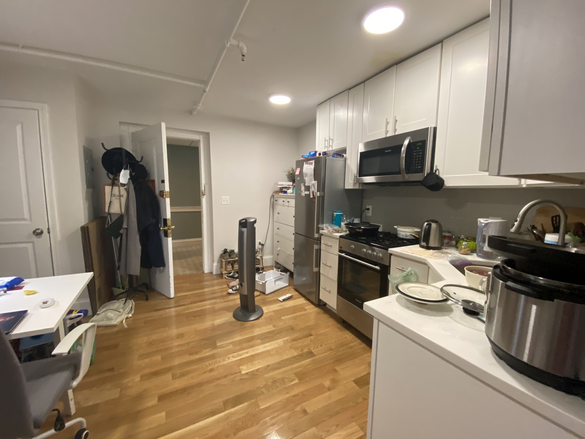 1 bed, 1 bath apartment for rent at 91 Westland Ave Unit 405, Fenway — photo 5 of 7
