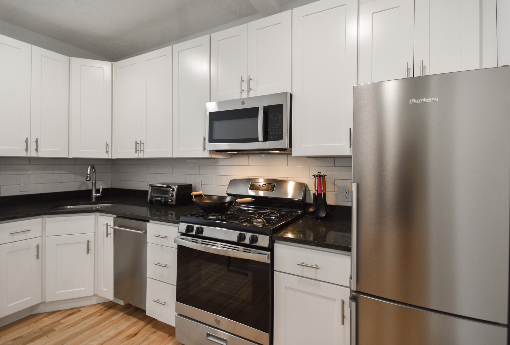1 bed, 1 bath apartment for rent at 91 Westland Ave Unit 411, Fenway — photo 4 of 13