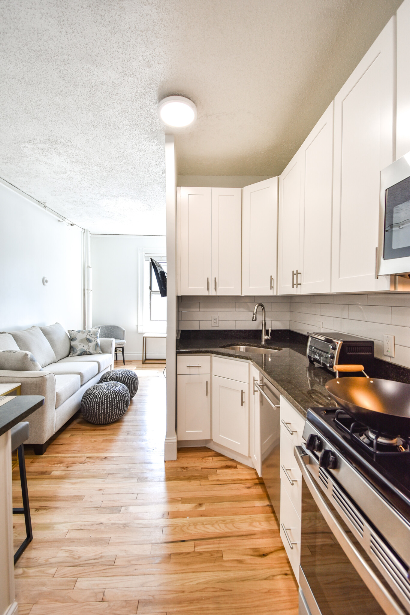 1 bed, 1 bath apartment for rent at 91 Westland Ave Unit 411, Fenway — photo 10 of 13