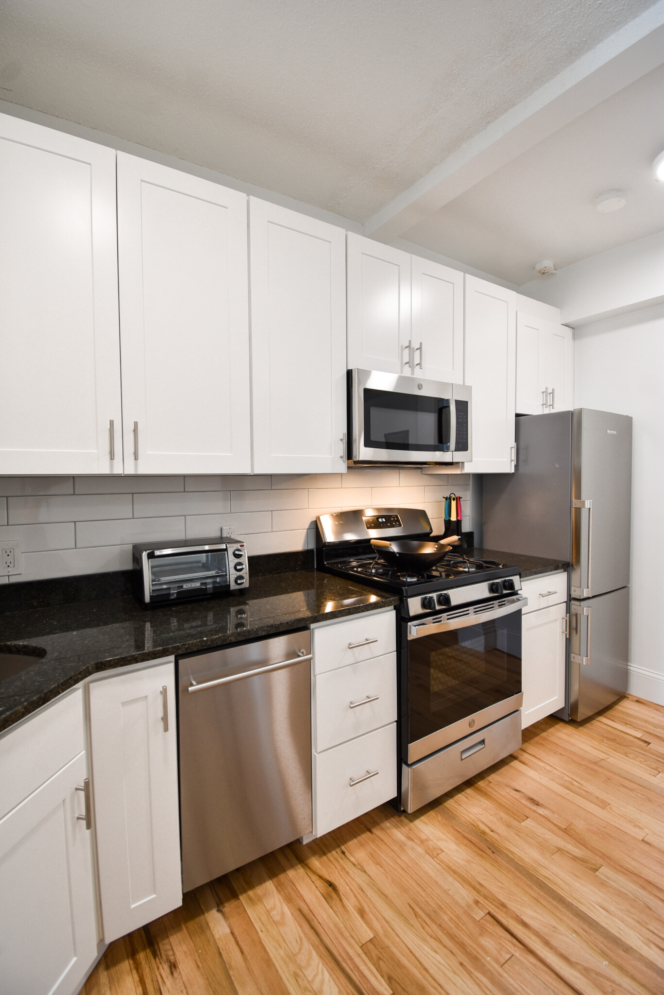 1 bed, 1 bath apartment for rent at 91 Westland Ave Unit 411, Fenway — photo 5 of 13