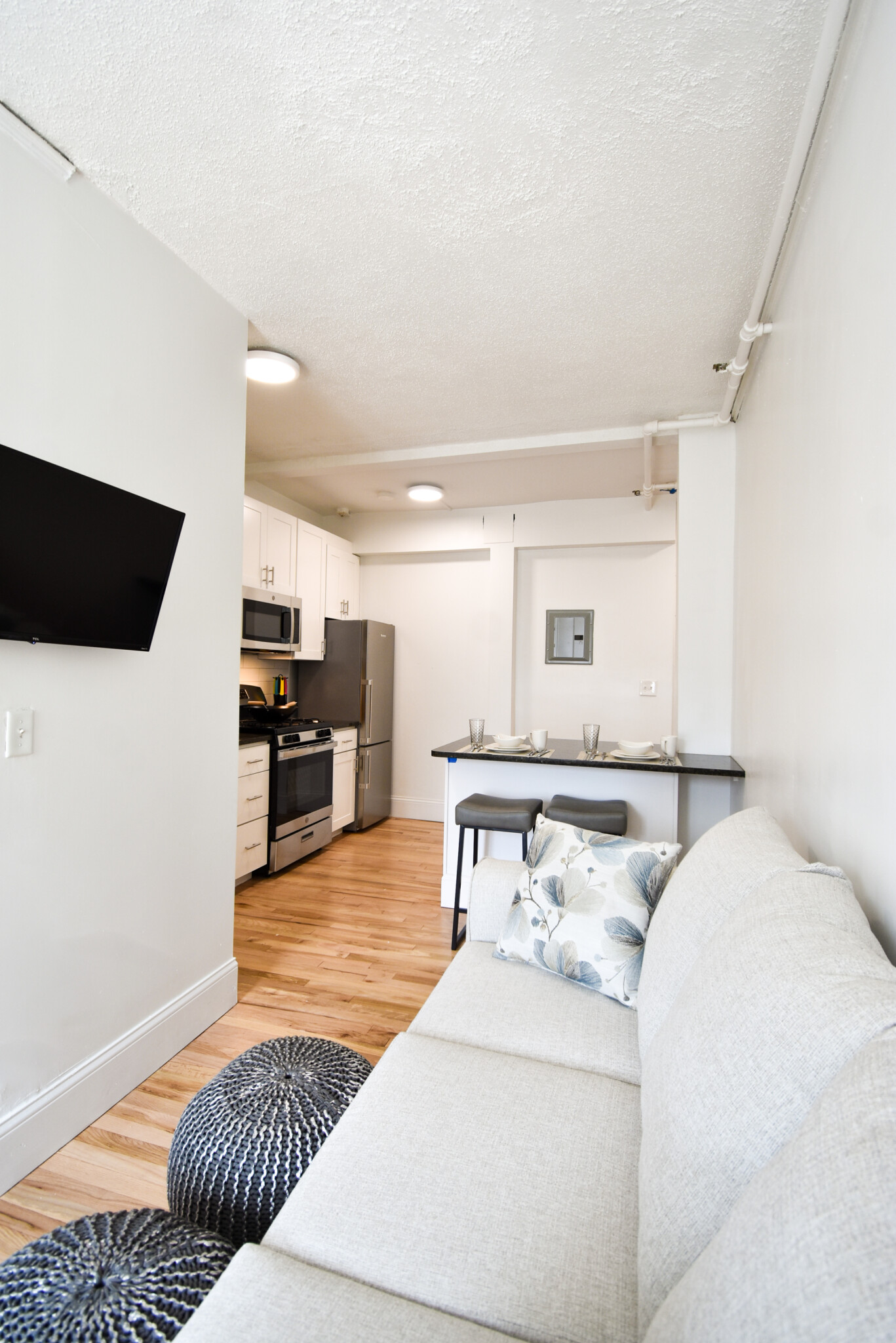 1 bed, 1 bath apartment for rent at 91 Westland Ave Unit 411, Fenway — photo 11 of 13