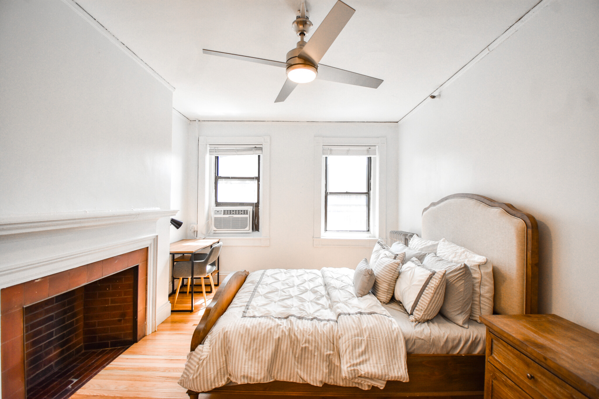 1 bed, 1 bath apartment for rent at 91 Westland Ave Unit 411, Fenway — photo 9 of 13