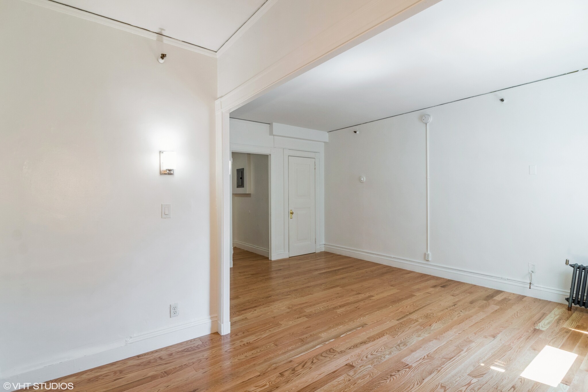Studio bed, 1 bath apartment for rent at 91 Westland Ave Unit 415, Fenway — photo 4 of 9