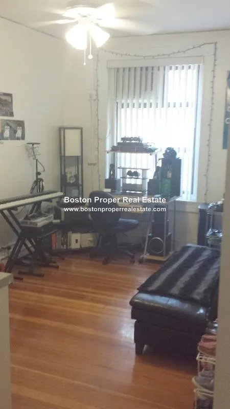 Studio bed, 1 bath apartment for rent at 91 Westland Ave Unit 428, Fenway — photo 2 of 8