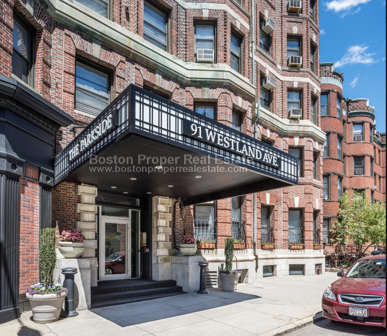 2 bed, 1 bath apartment for rent at 91 Westland Ave Unit 616, Fenway — photo 6 of 8