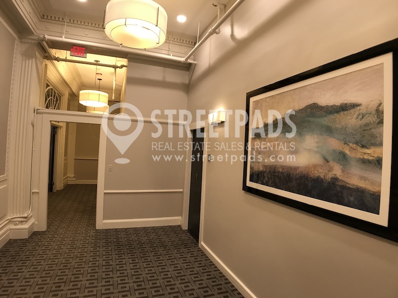 Studio bed, 1 bath apartment for rent at 91 Westland Ave Unit 702, Fenway — photo 2 of 10